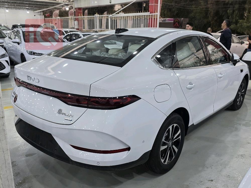 بي واي دي Qin Plus